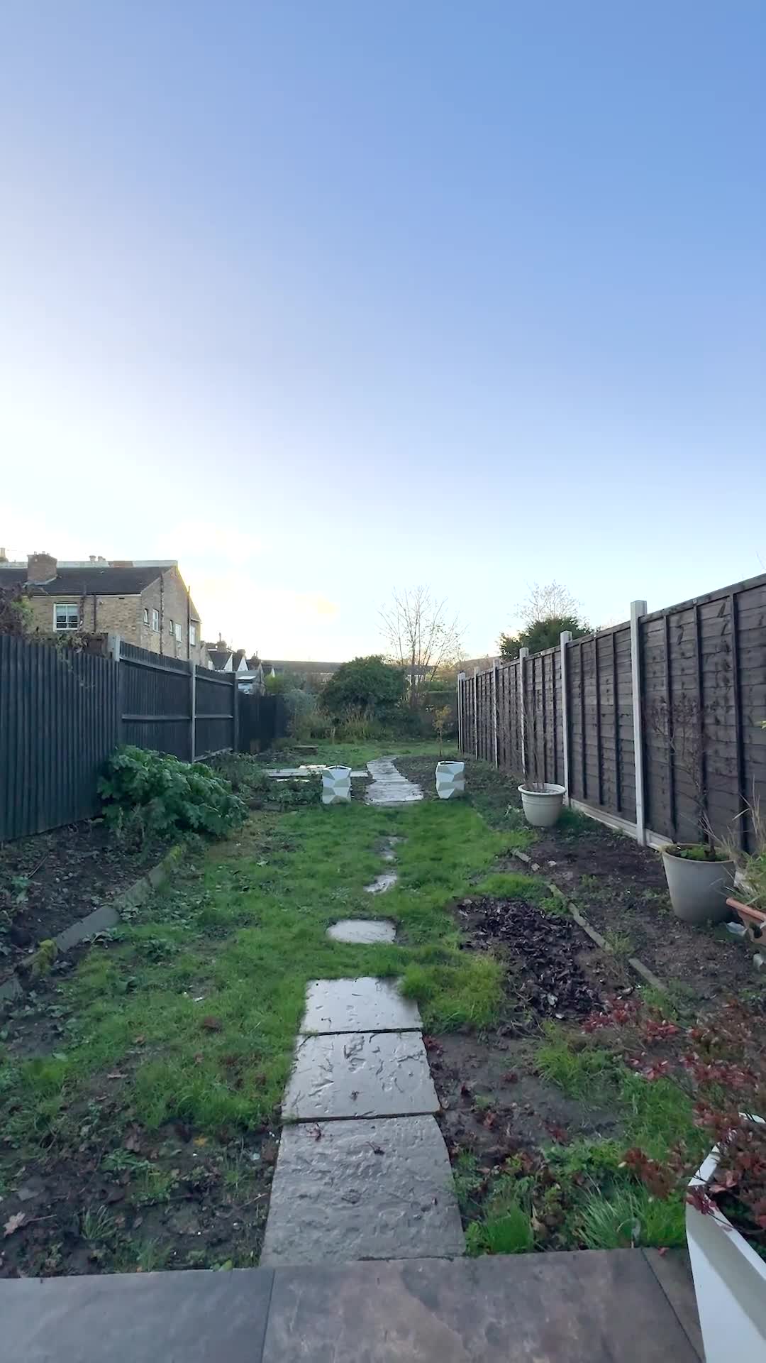 Estate agent presenting property features in a professional video